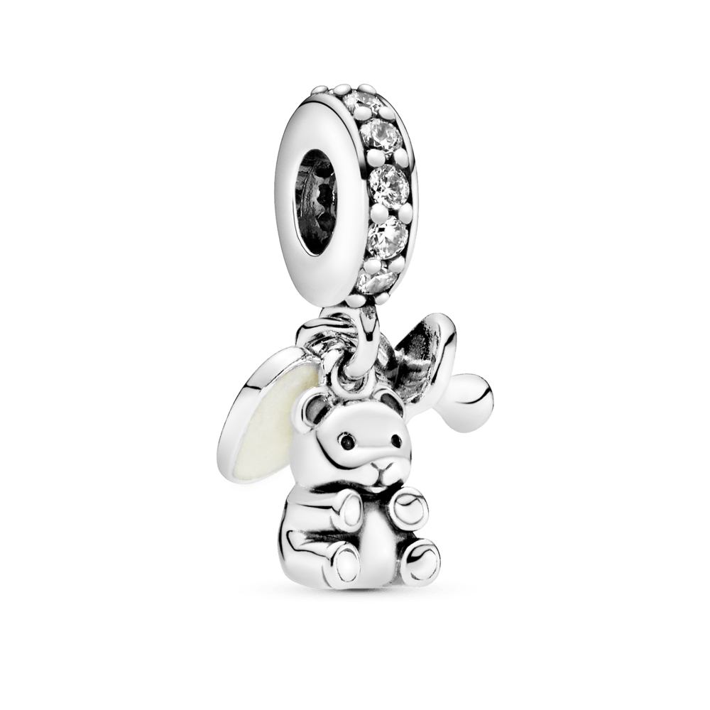 Bērna Teddy lācīša amulets