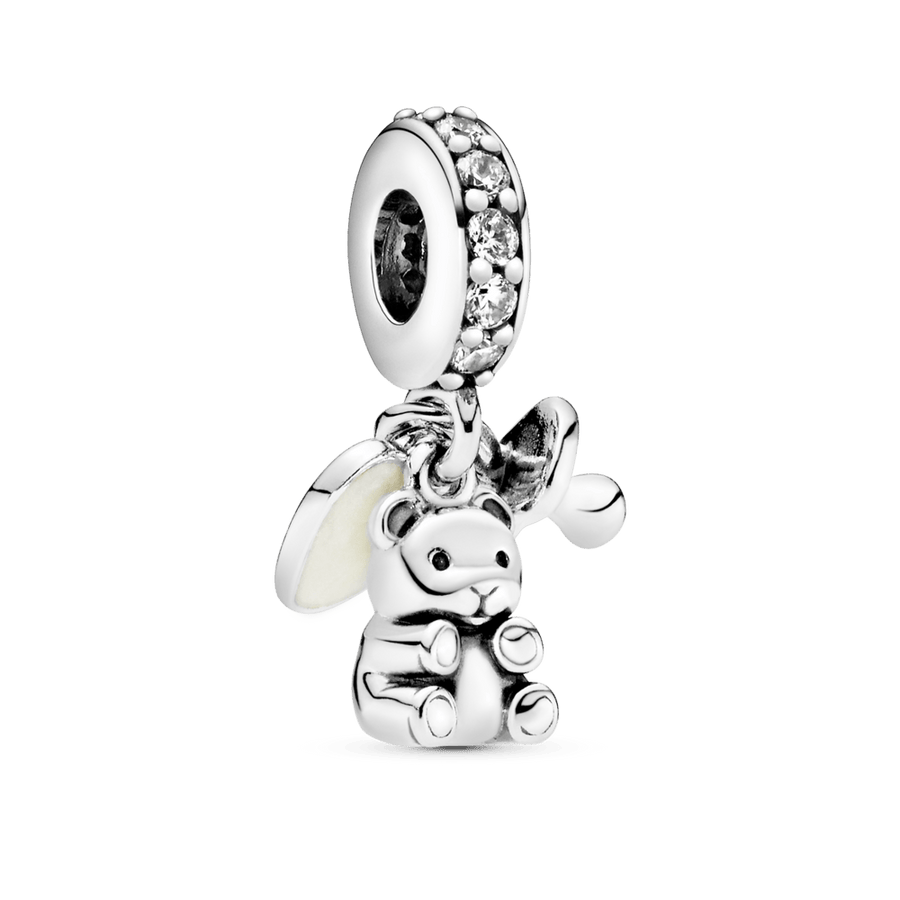Bērna Teddy lācīša amulets