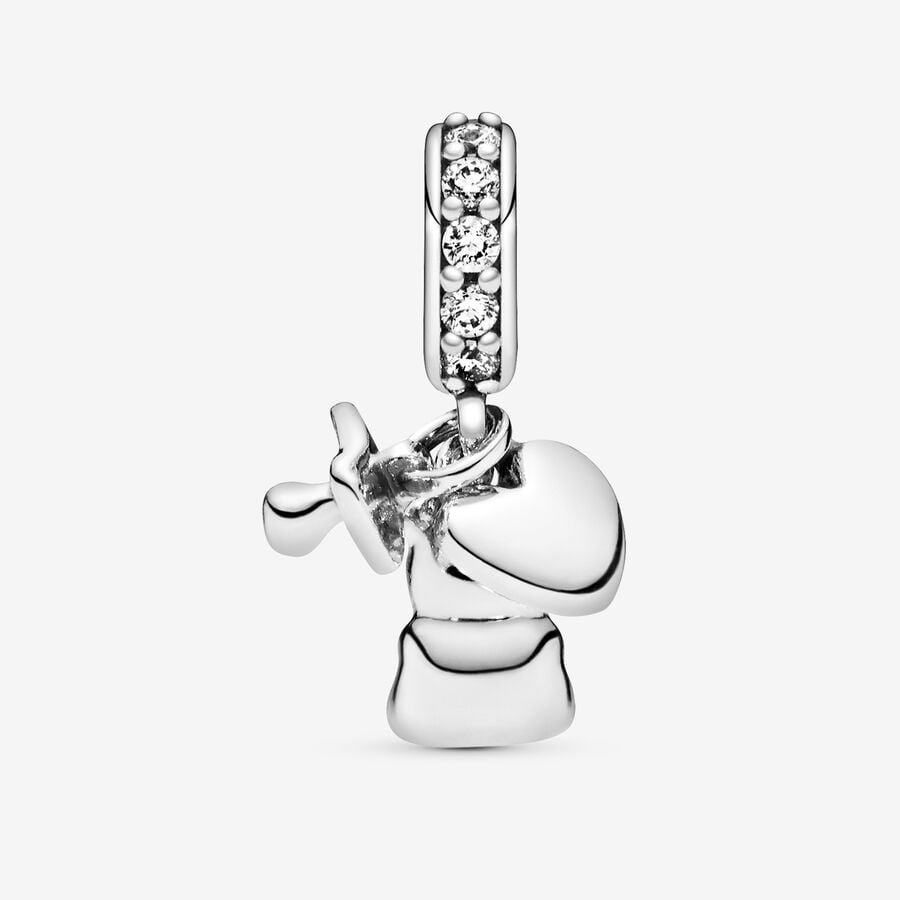 Bērna Teddy lācīša amulets