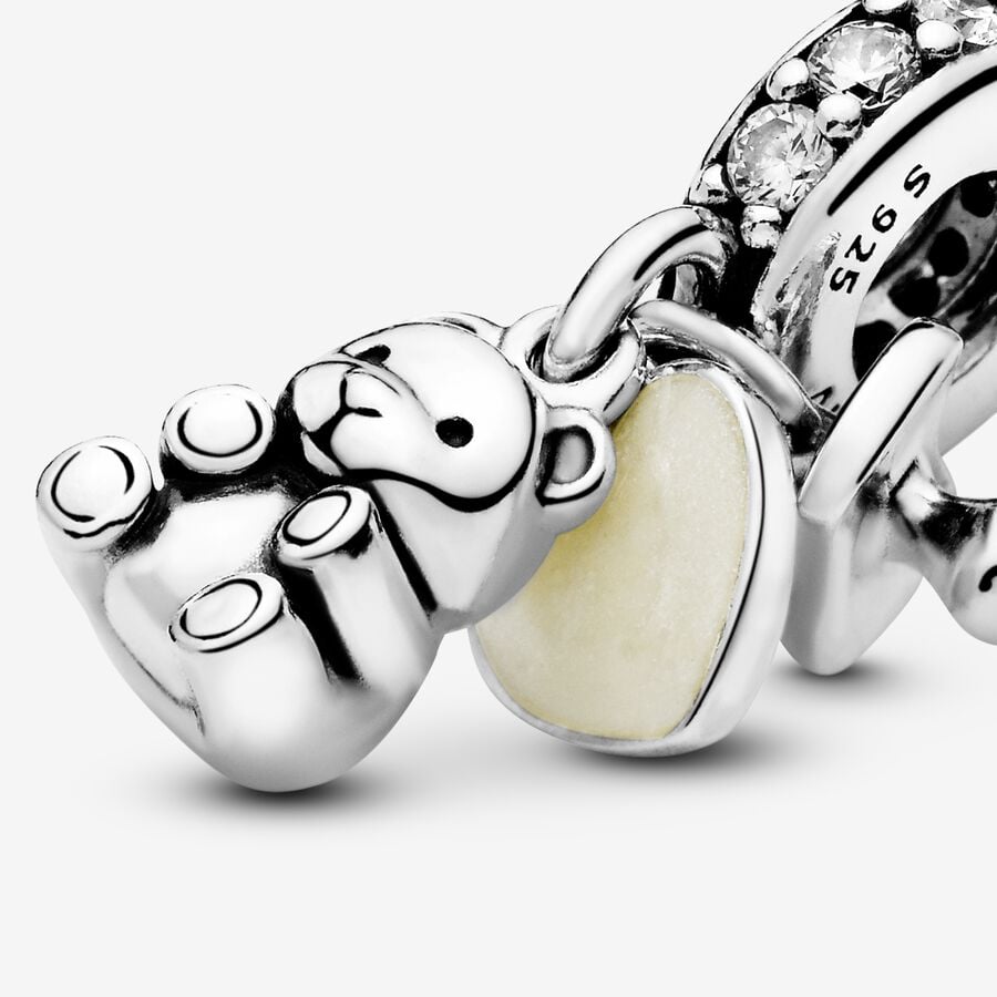 Bērna Teddy lācīša amulets