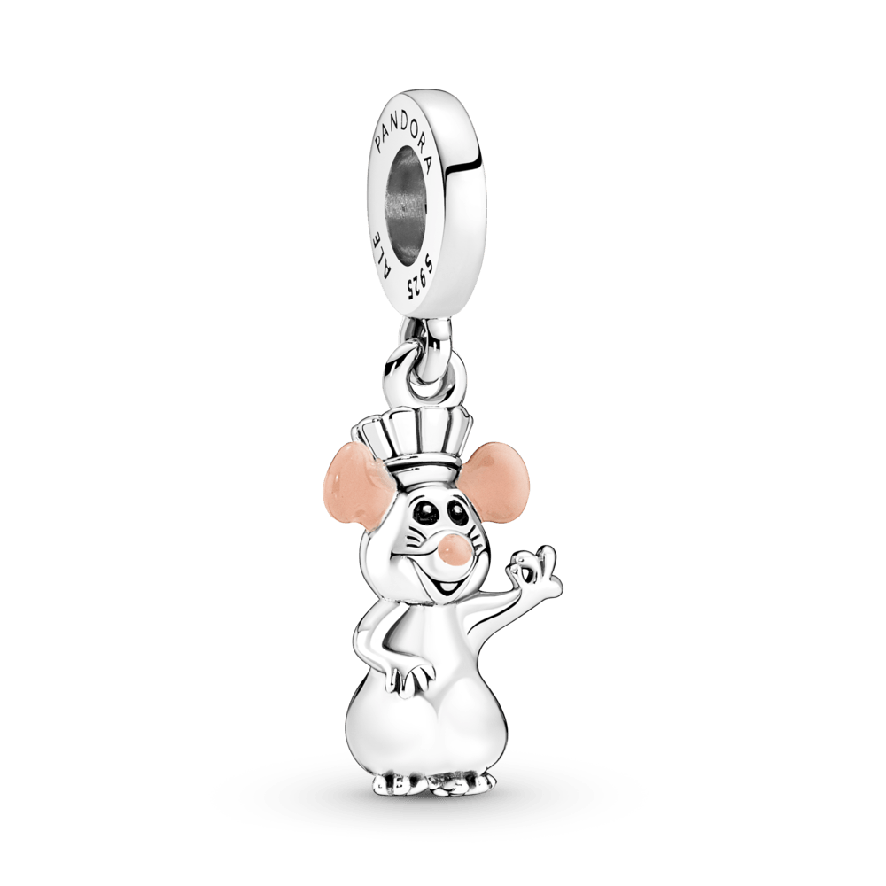 Piekarināmais Pixar Remī amulets