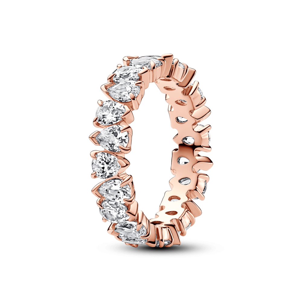 Rotējošais dzirkstošās lentes gredzens