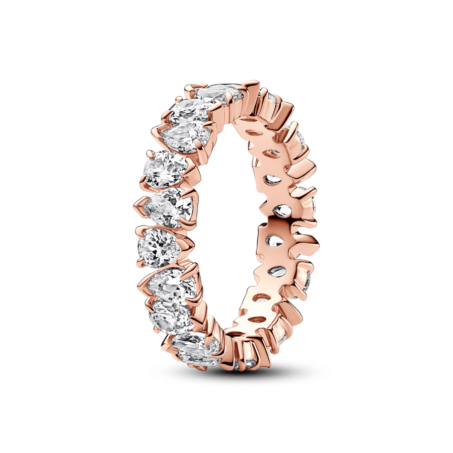 Rotējošais dzirkstošās lentes gredzens