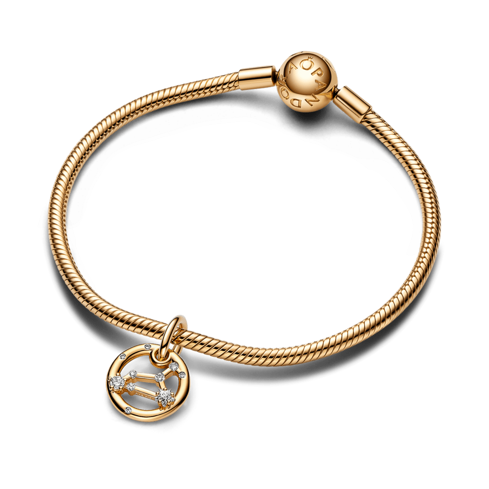 Lauvas zodiaka piekarināmais amulets