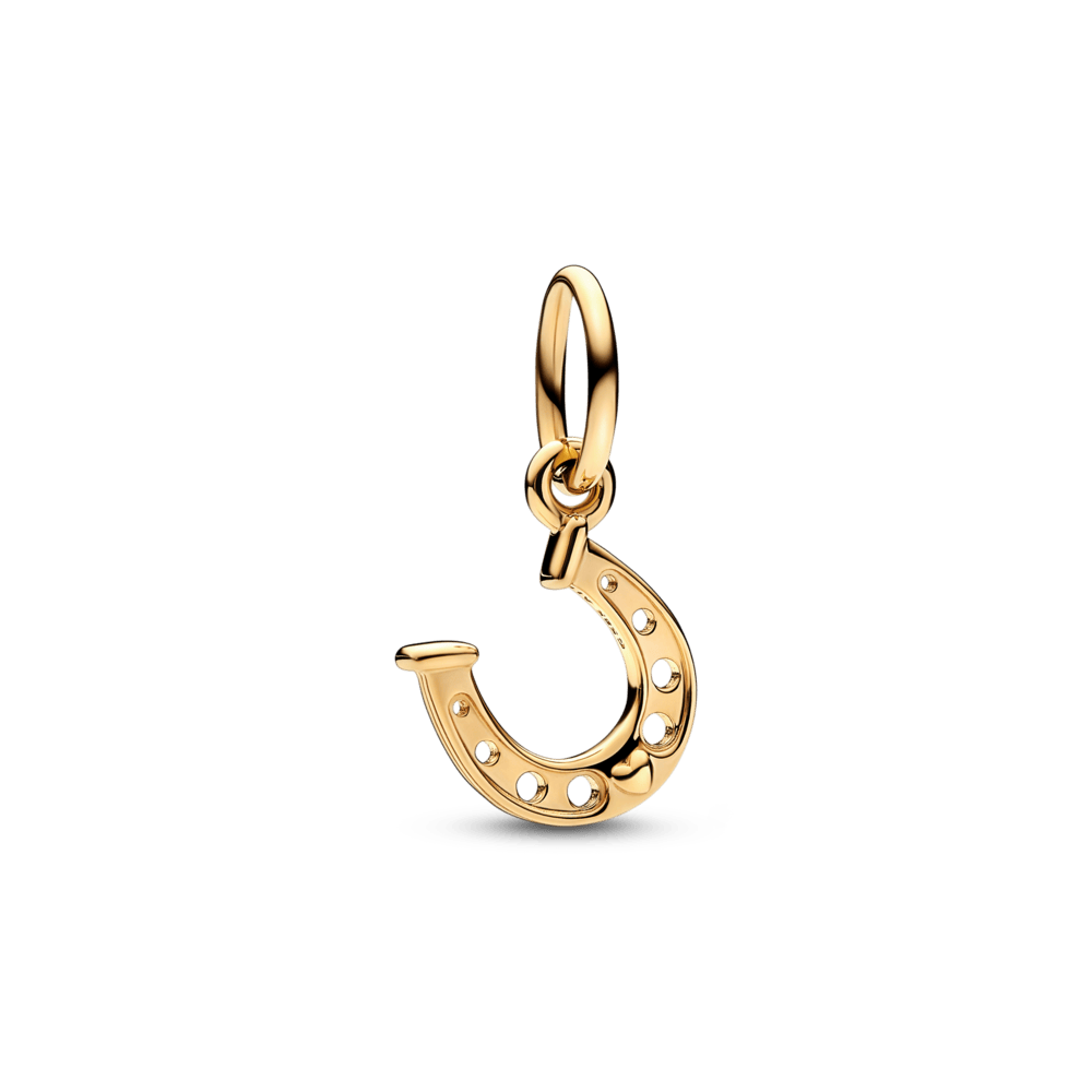 Piekarināmais veiksmes pakava amulets