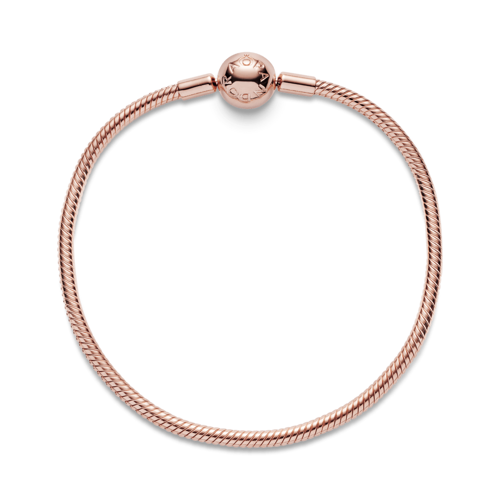 Pandora Moments čuskas raksta rokassprādze