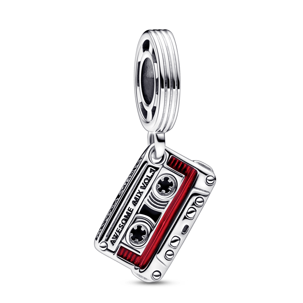 Marvel Guardians of the Galaxy kasešu lentes amulets