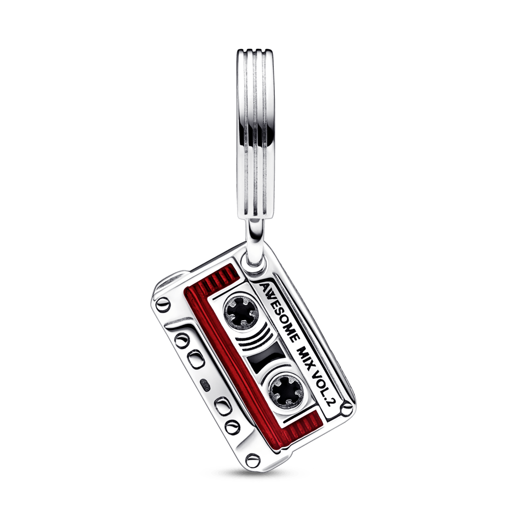 Marvel Guardians of the Galaxy kasešu lentes amulets