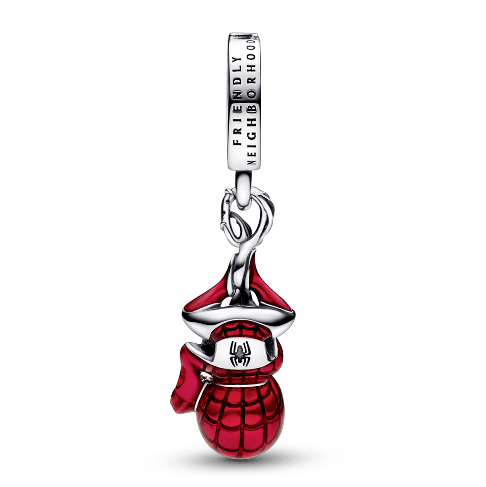 Piekarināmais Marvel Spider-Man amulets