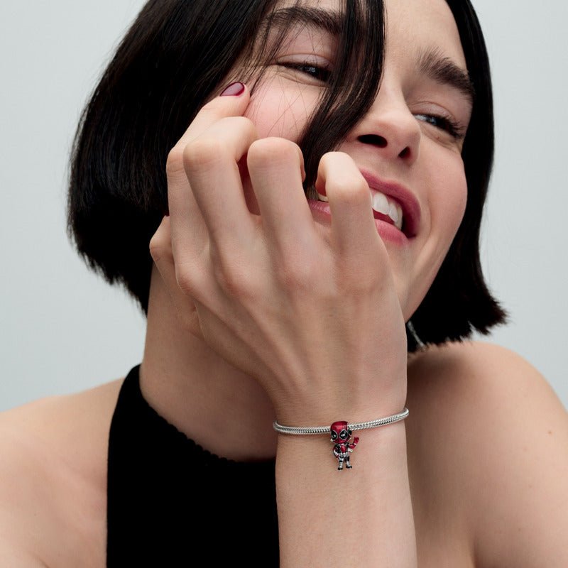 Marvel Deadpool amulets