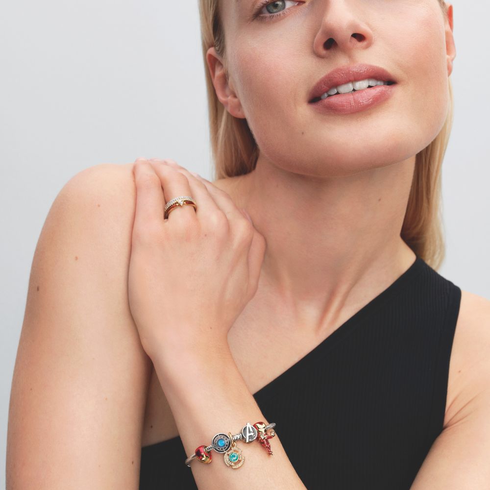 Marvel Dzelzs vīra gredzens