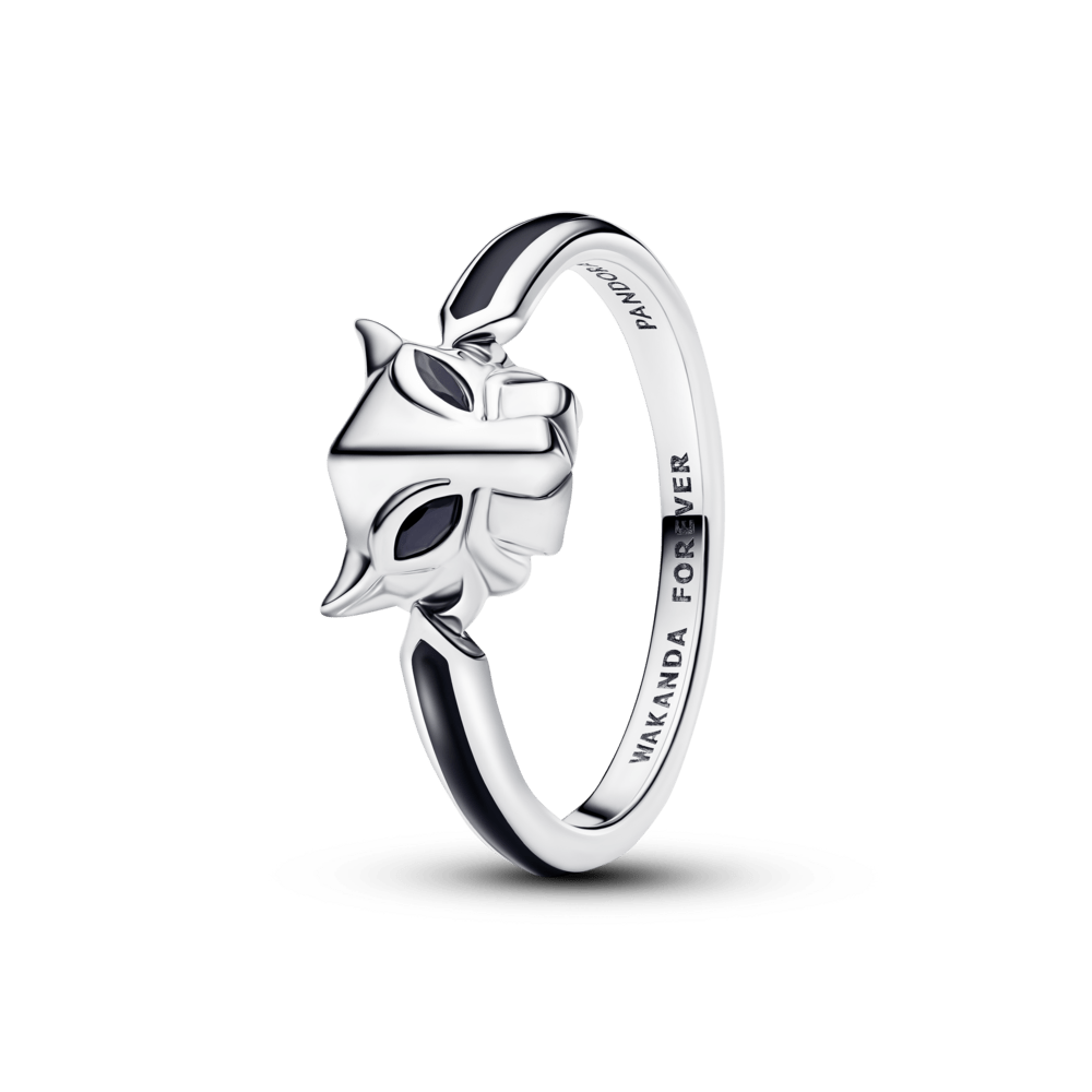 Marvel Melnās panteras gredzens