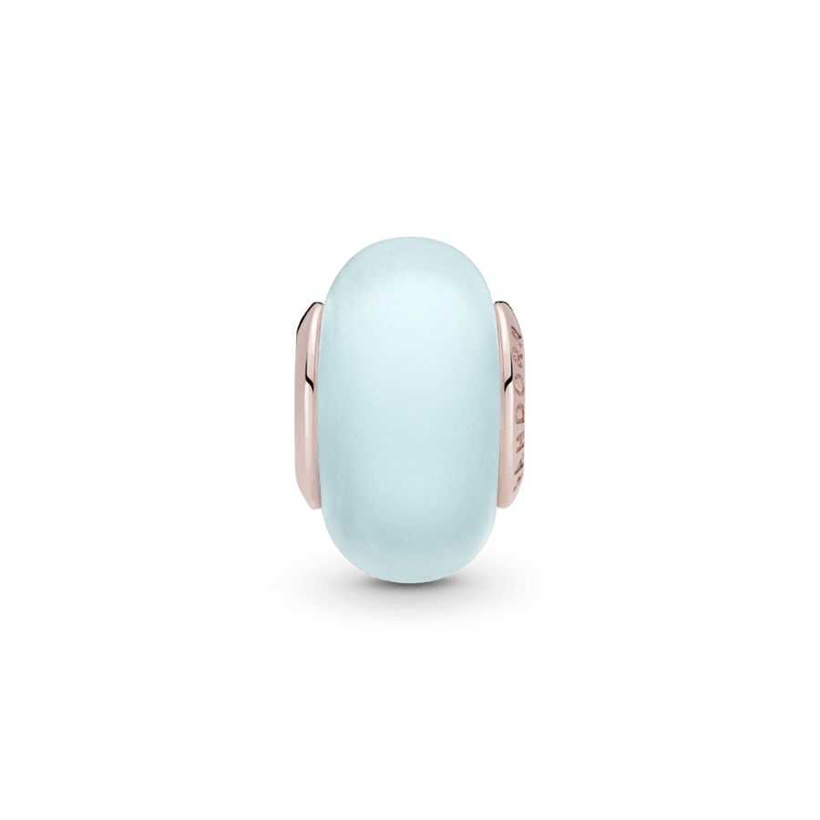 Matēti zilais Murano stikla amulets