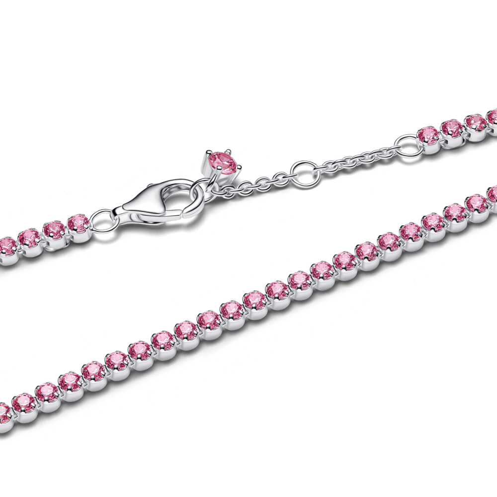 Rozā mazā tenisa aproce