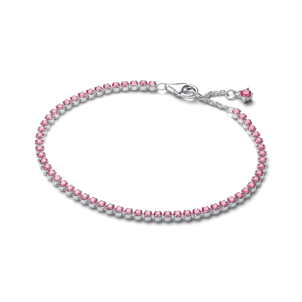 Rozā mazā tenisa aproce