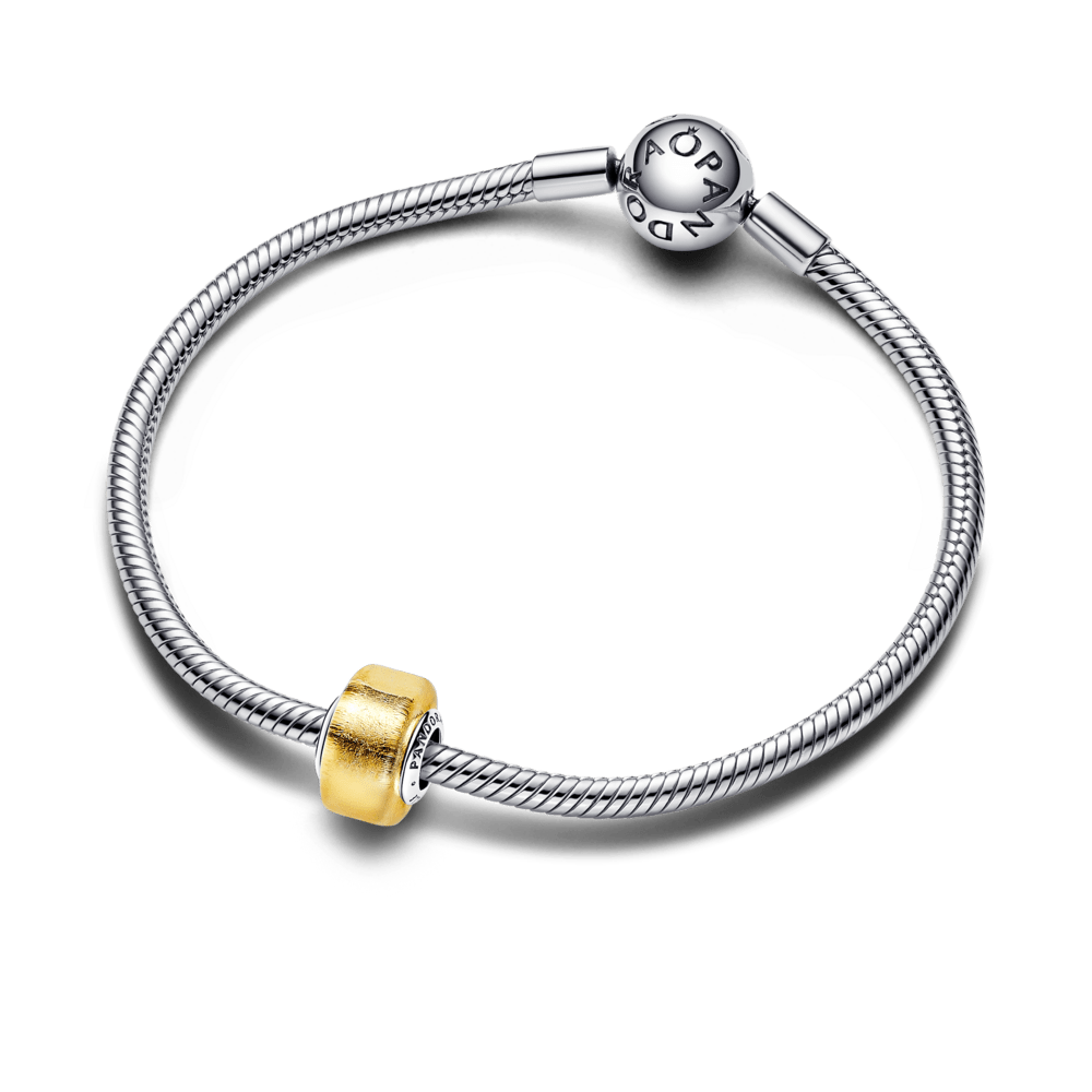 Zeltaina Murano stikla amulets