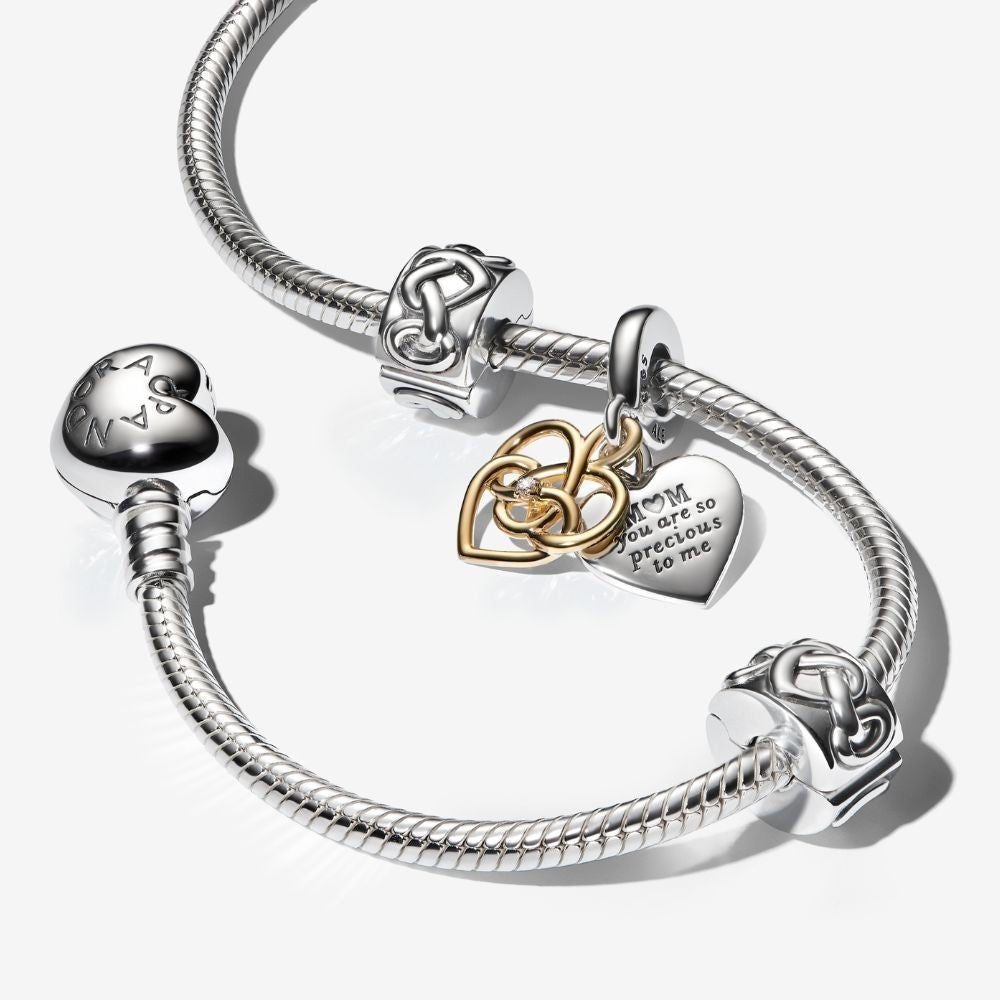 Mezglu sirsniņu amulets