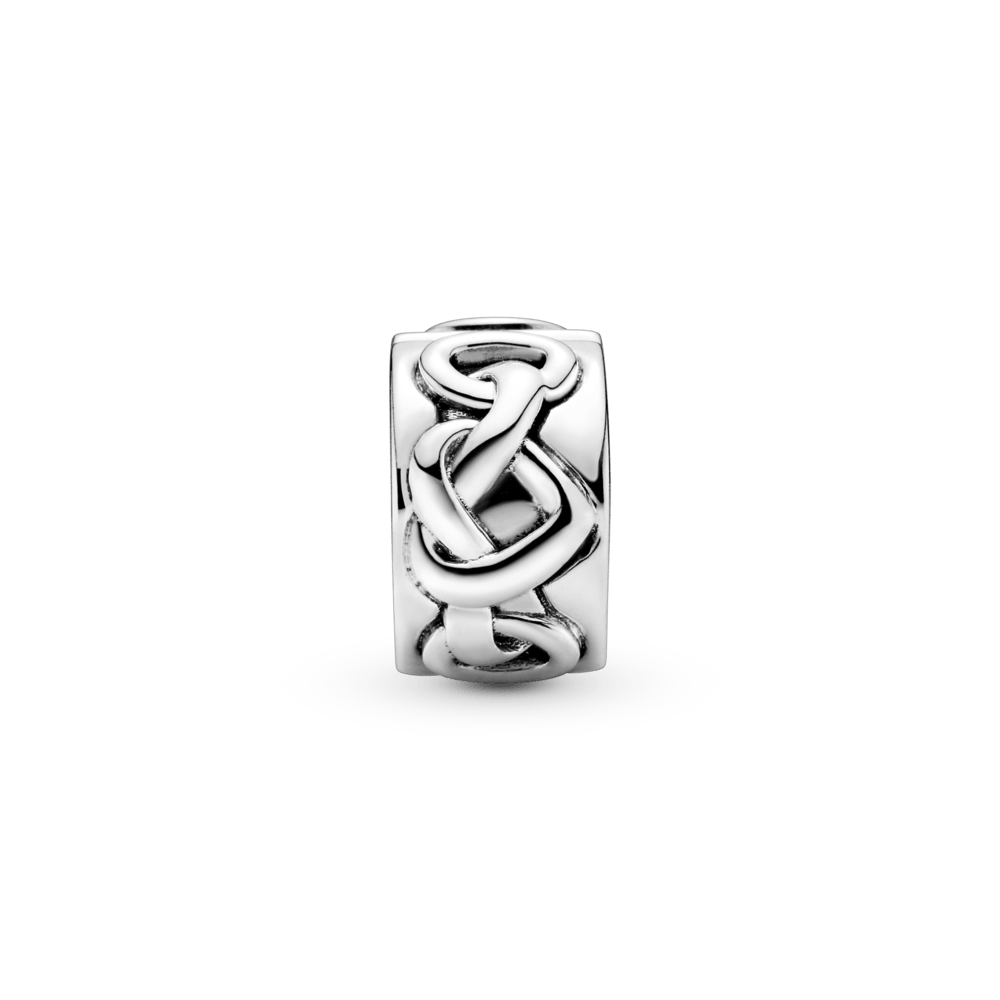 Mezglu sirsniņu amulets