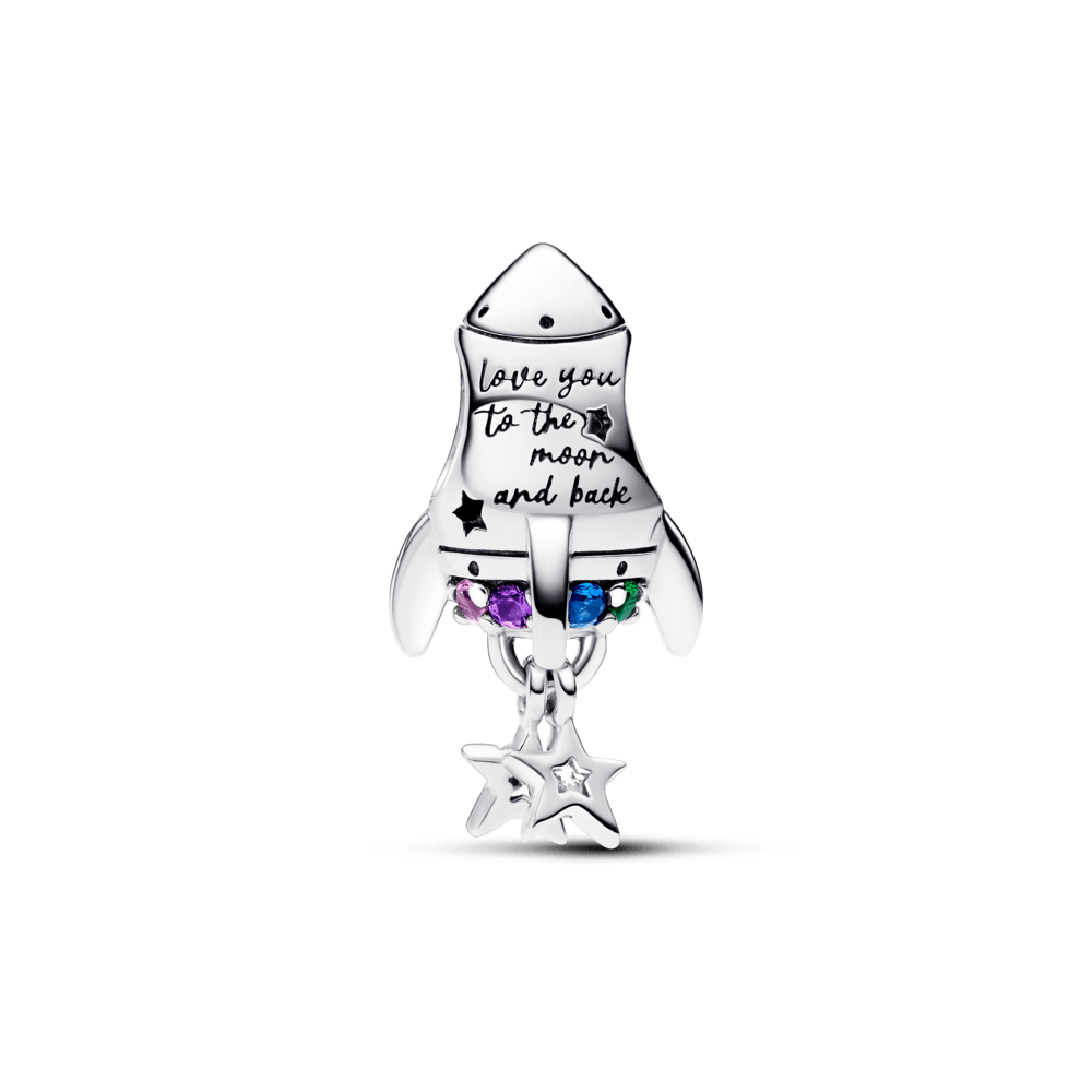 Kosmosa mīlestības raķetes piekariņš