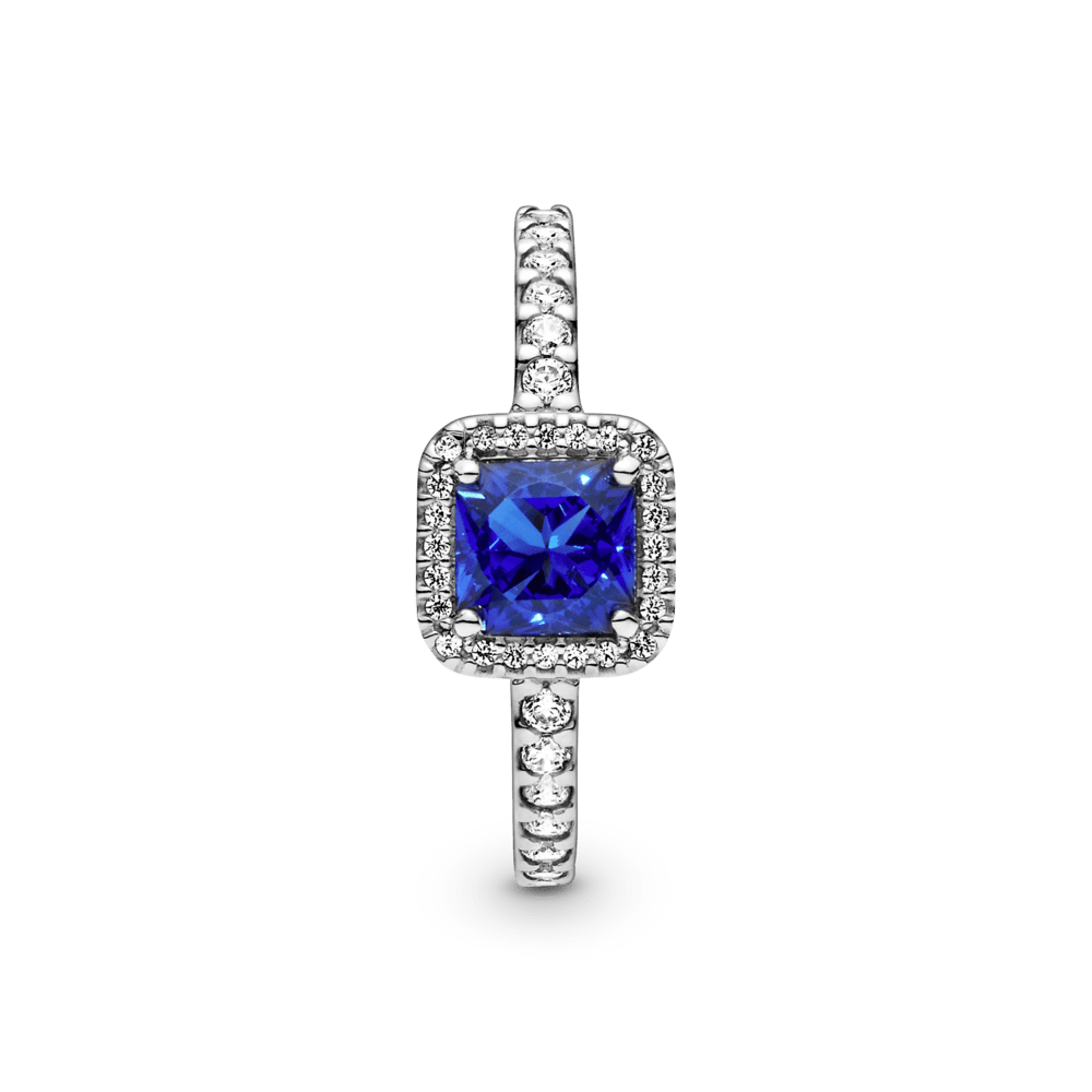 Zilā, Mūžīgā Elegance