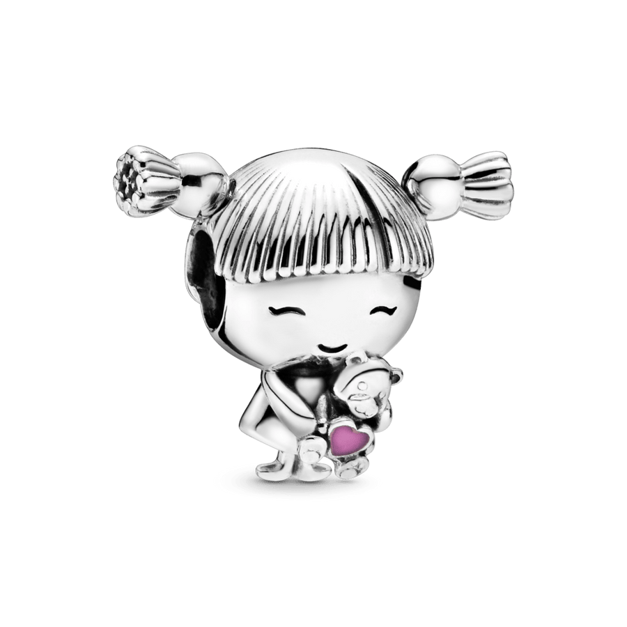 Mazas meitenes amulets