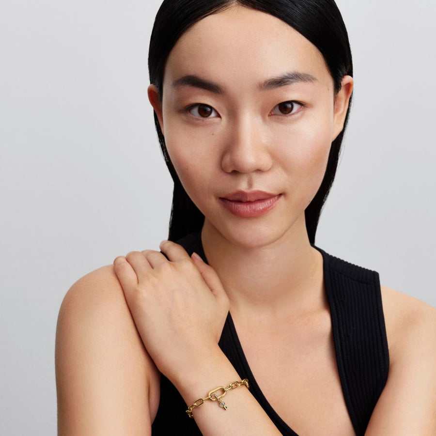 Mini atslēgas amulets