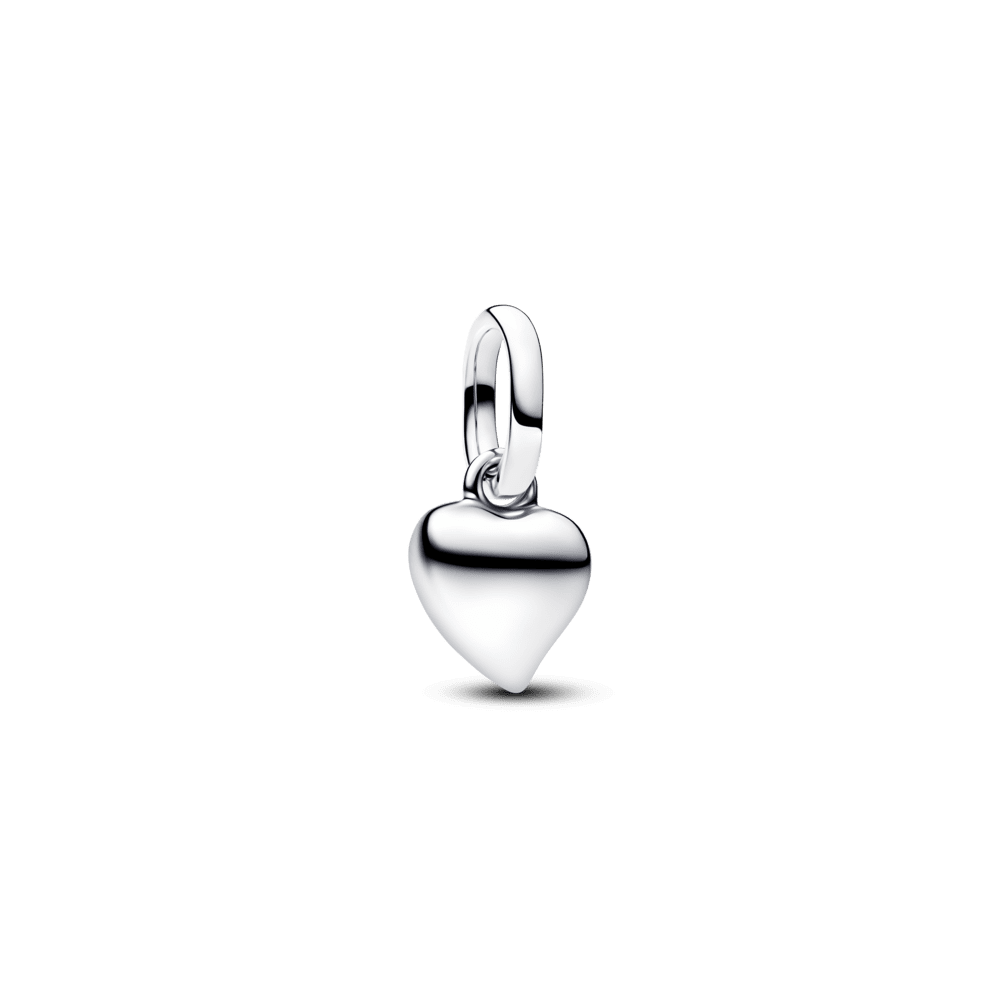 Mini sirds formas amulets