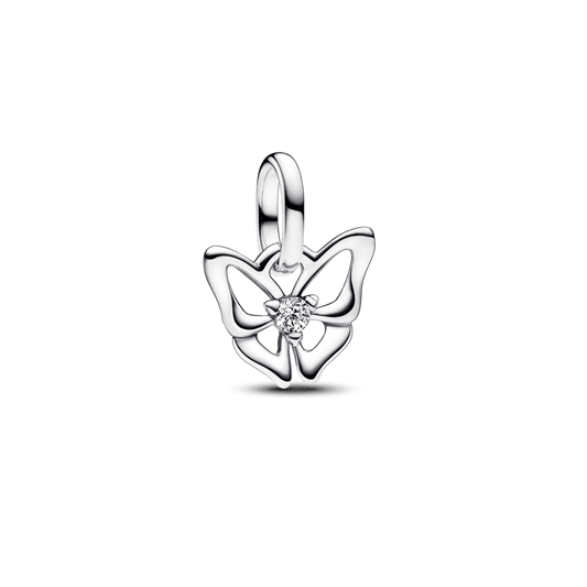Tauriņa mini amulets