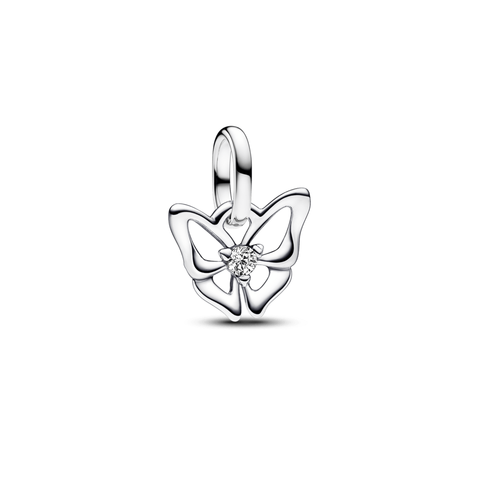 Tauriņa mini amulets