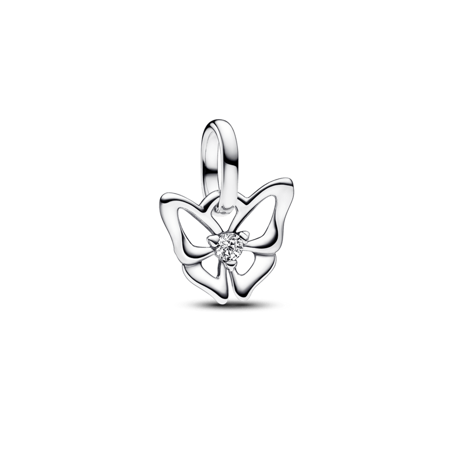 Tauriņa mini amulets