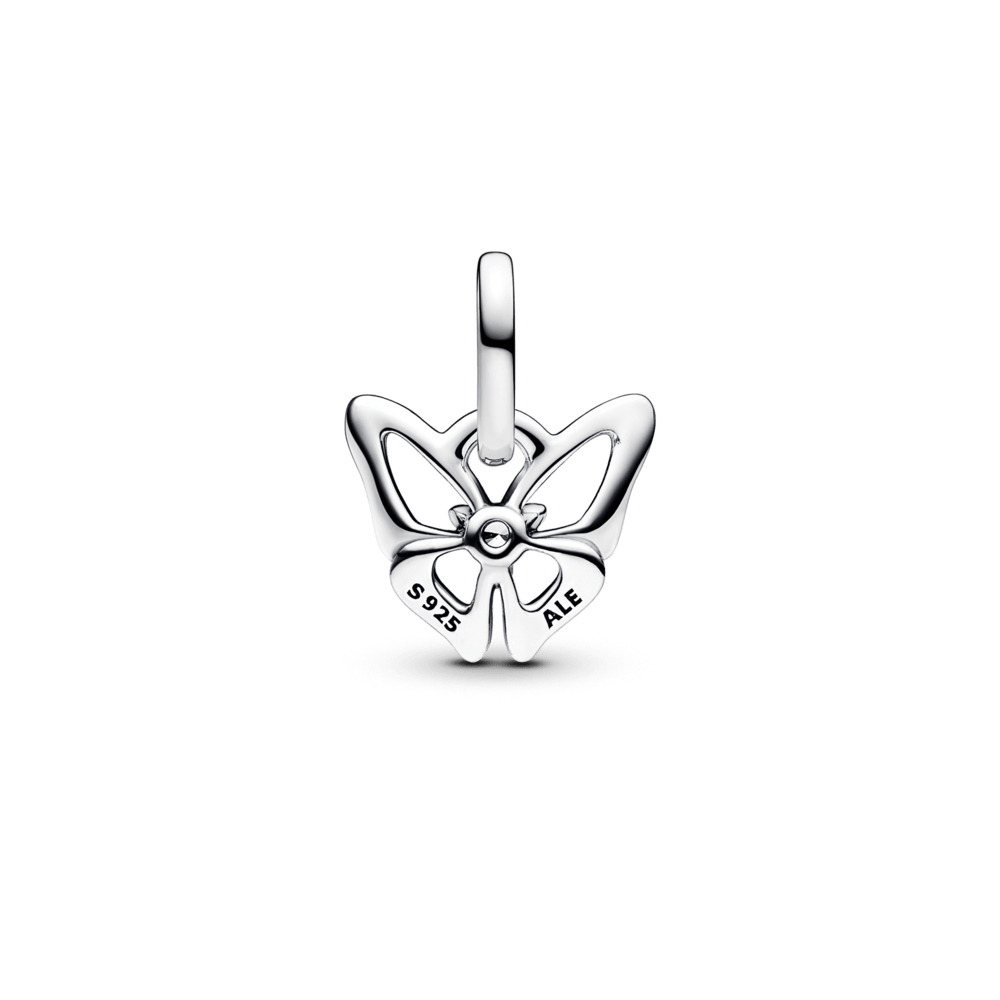 Tauriņa mini amulets