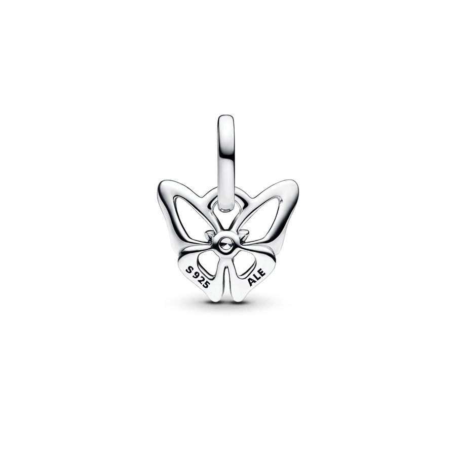 Tauriņa mini amulets