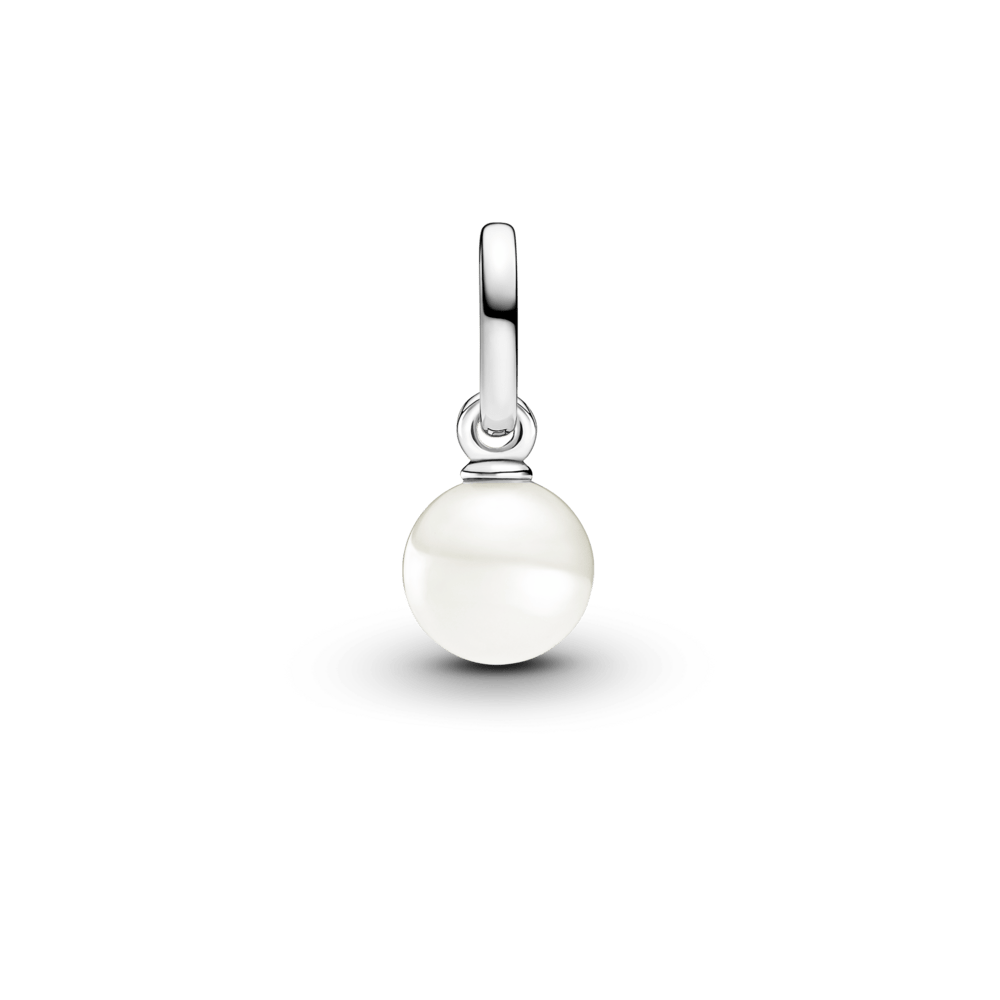 Priecīgais mini amulets ar piekariņu