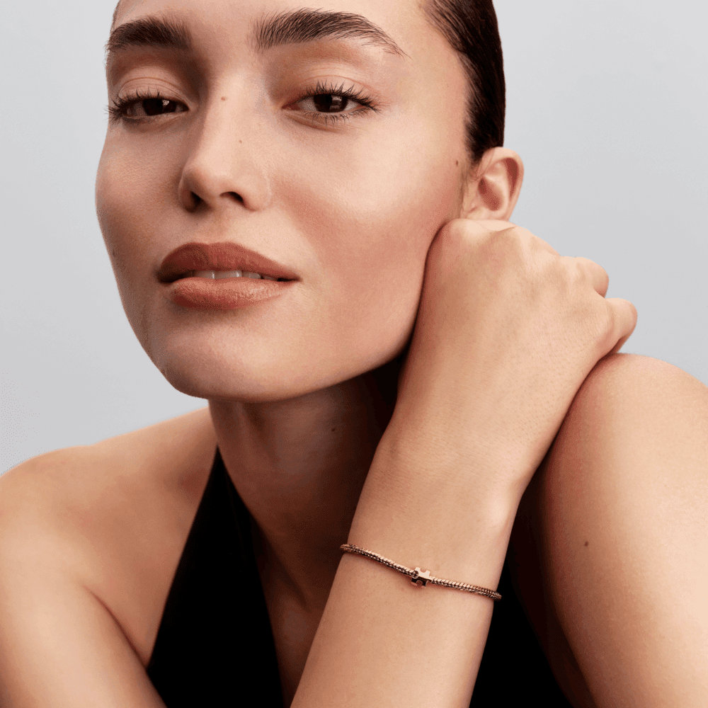 Teksturēts miera mini amulets