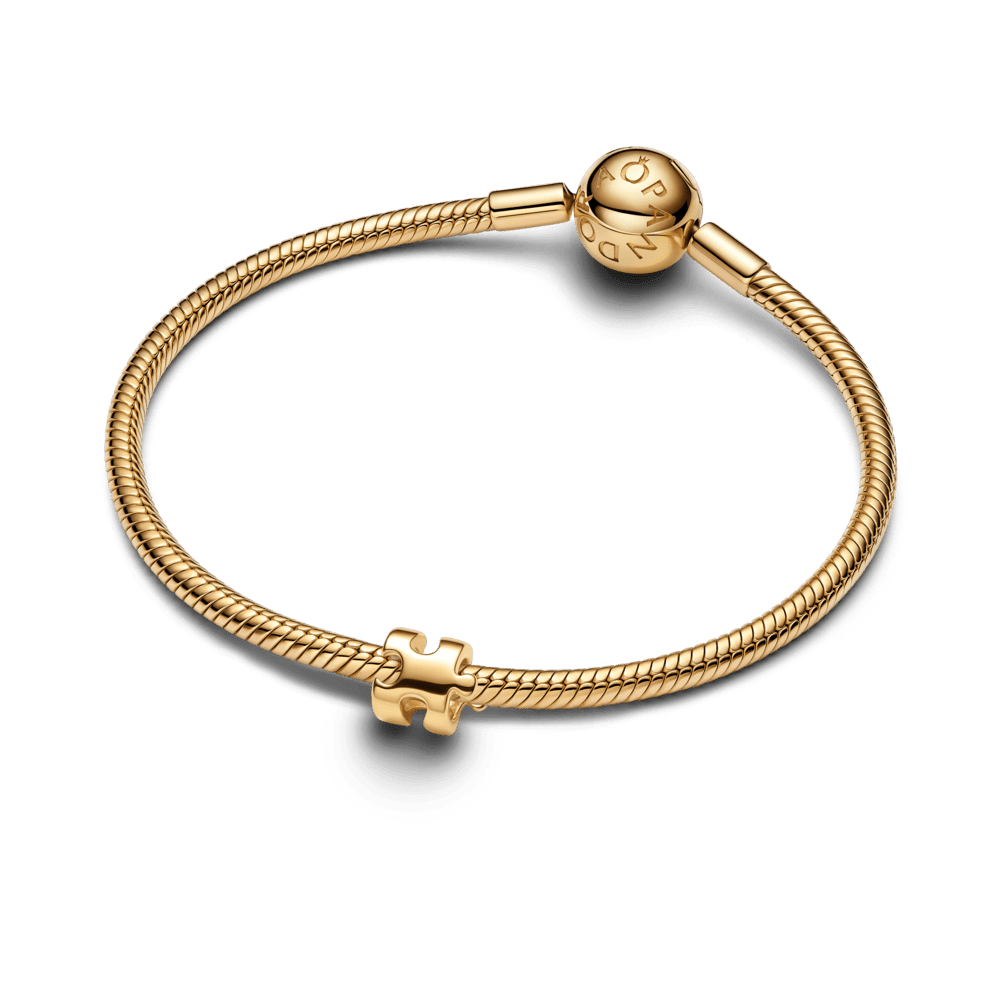 Teksturēts miera mini amulets