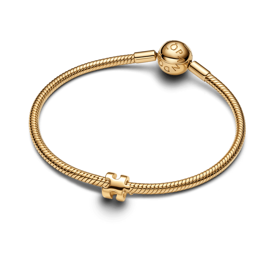 Teksturēts miera mini amulets