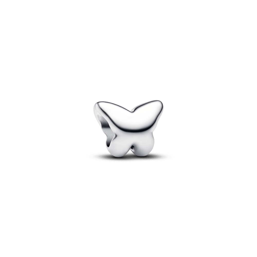 Mini tauriņa amulets