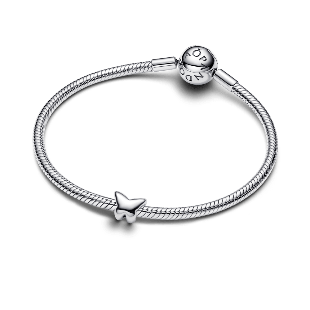 Mini tauriņa amulets