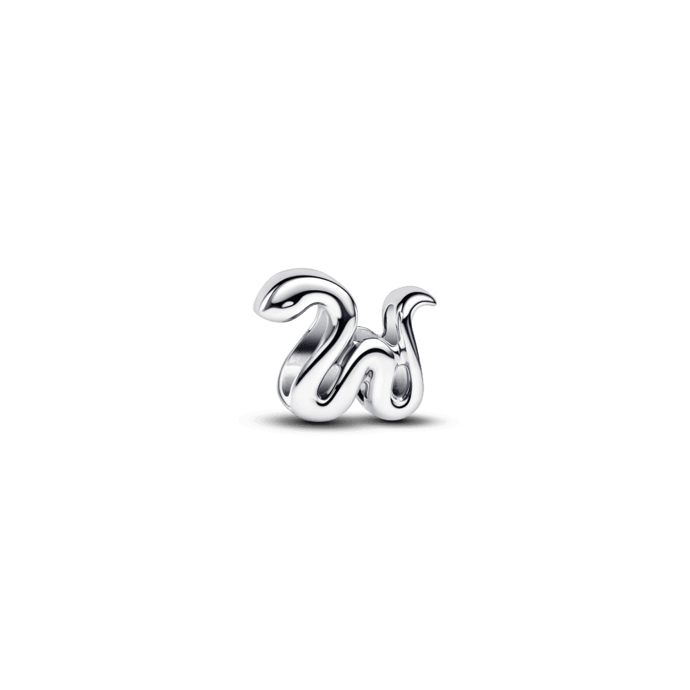 Mini čūskas amulets