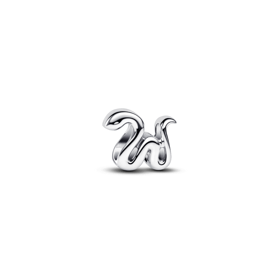 Mini čūskas amulets