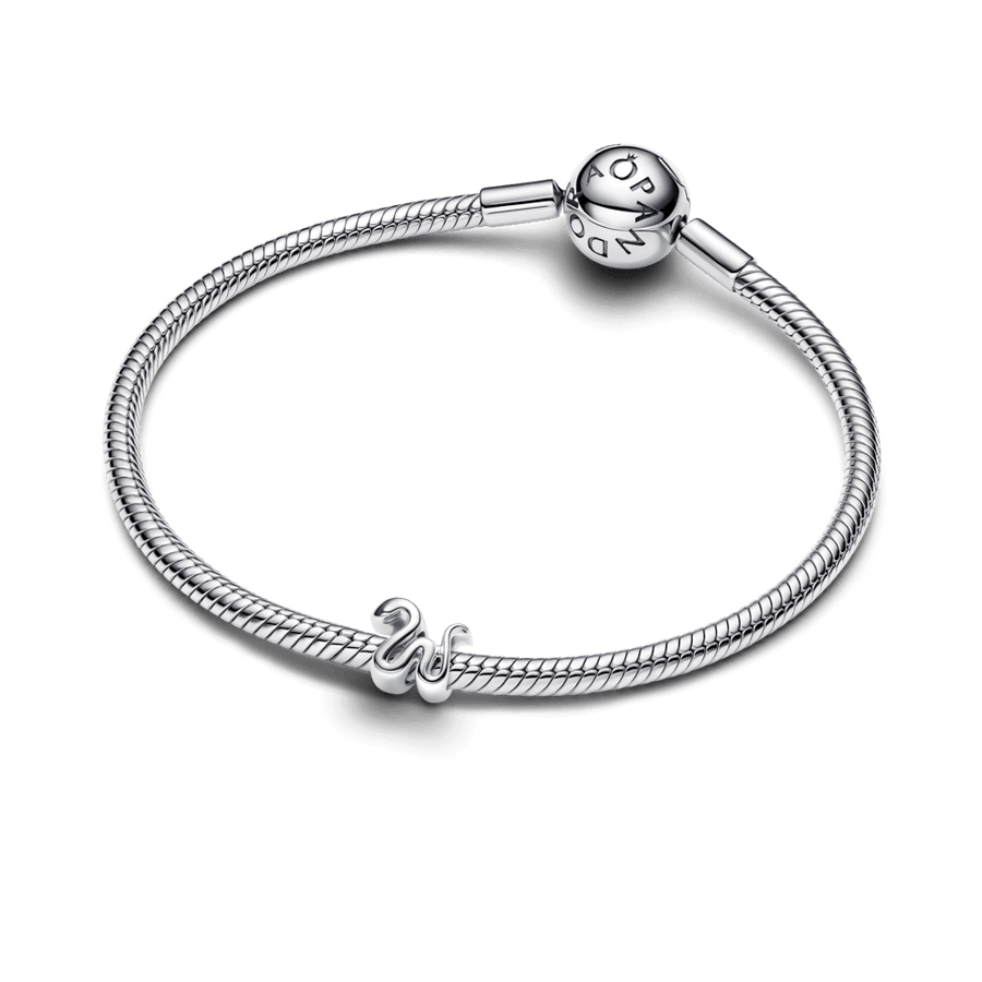 Mini čūskas amulets