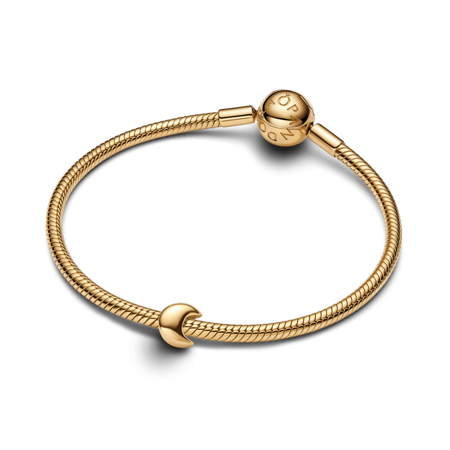 Mēness mini amulets