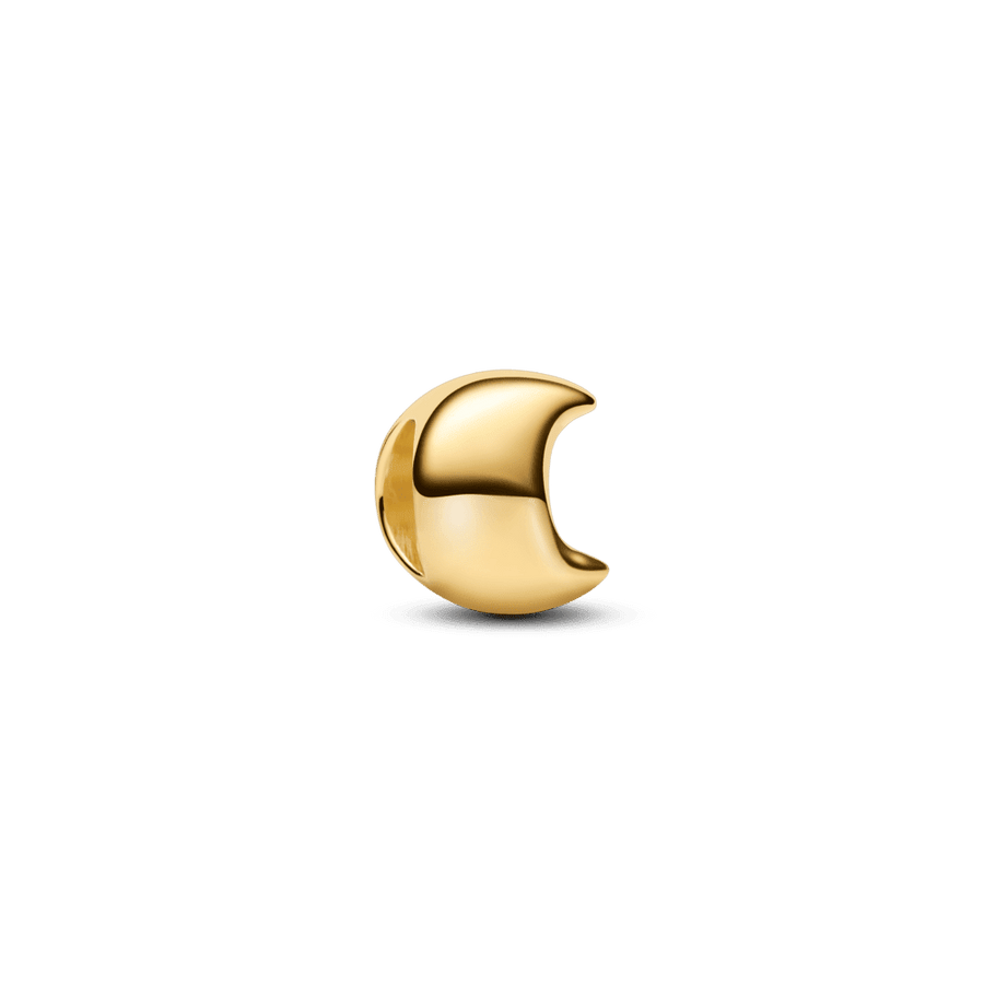 Mēness mini amulets