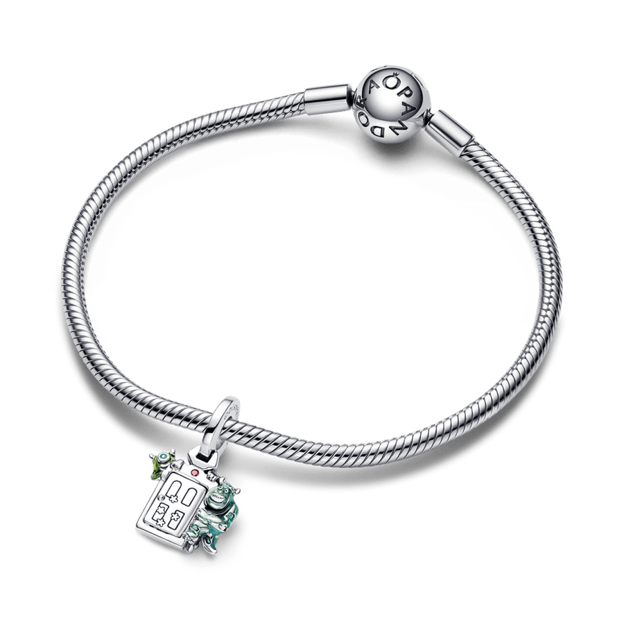 Disney Pixar Monsters durvju amulets