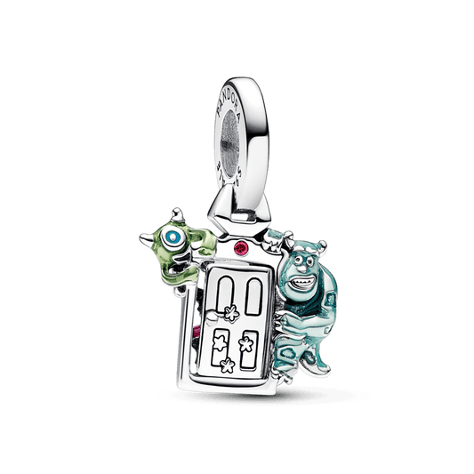 Disney Pixar Monsters durvju amulets