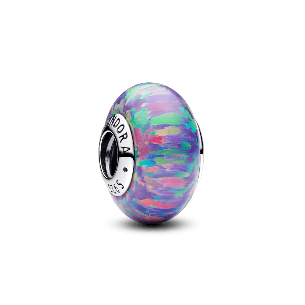 Opalescējošais violetais amulets