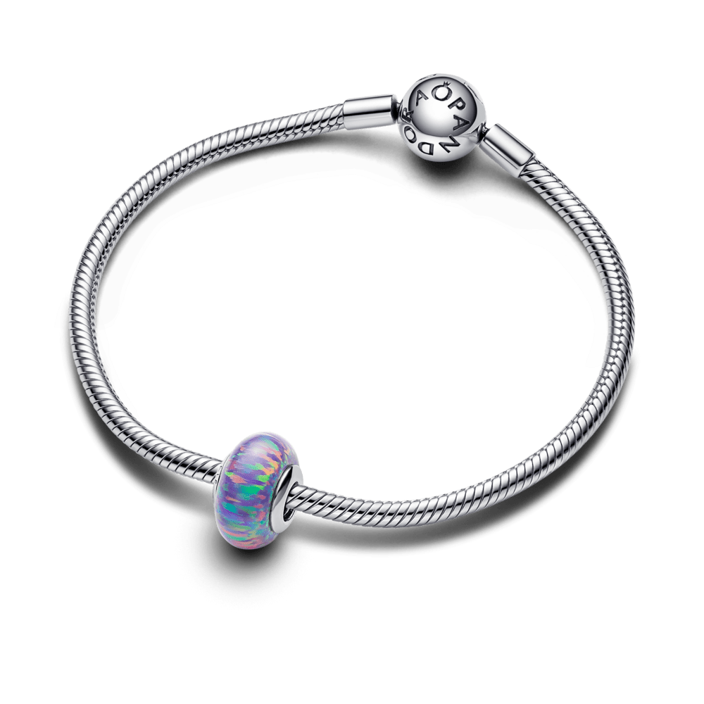 Opalescējošais violetais amulets