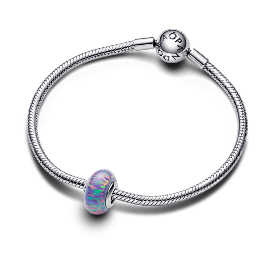 Opalescējošais violetais amulets