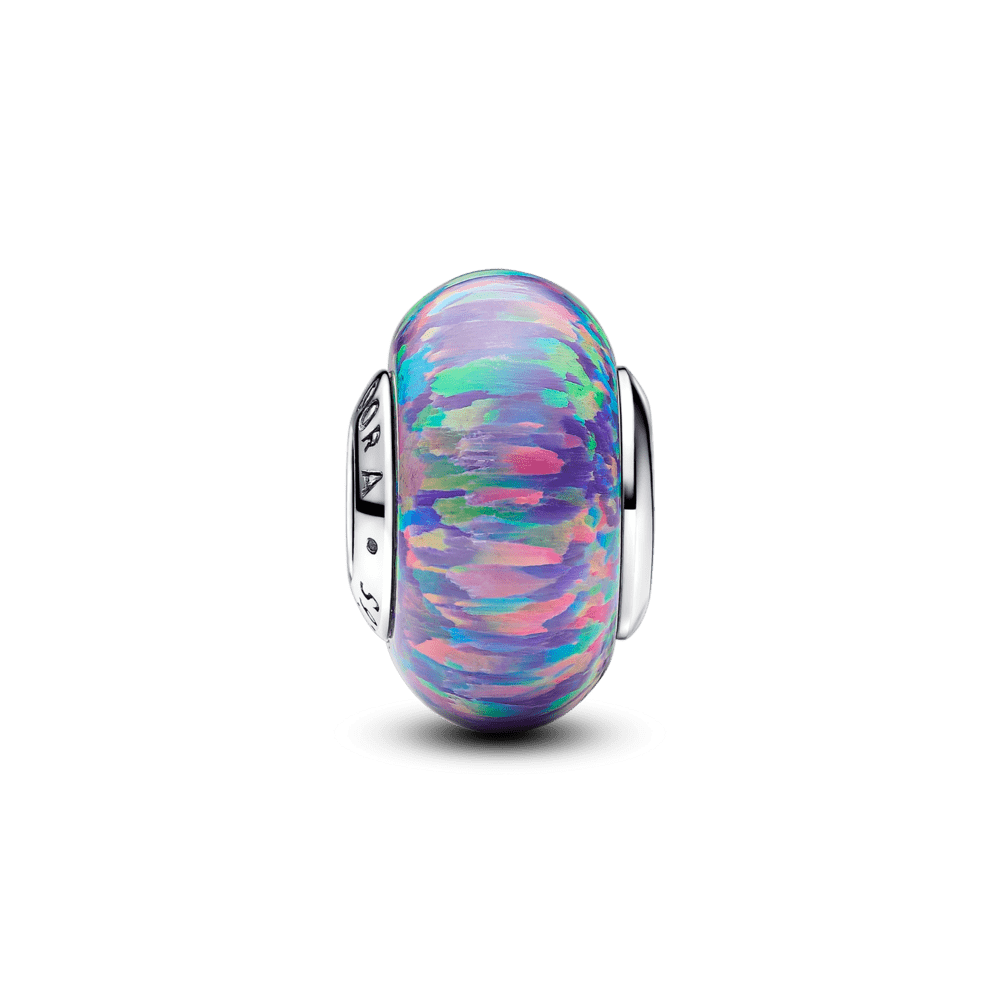 Opalescējošais violetais amulets