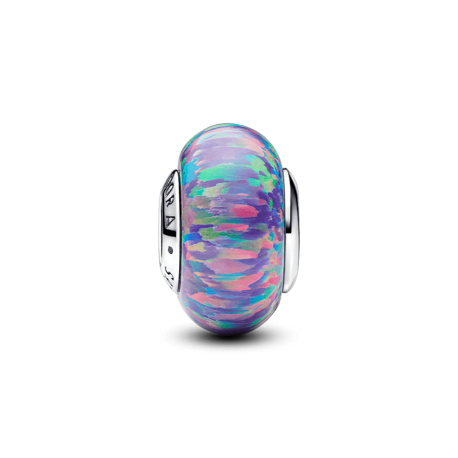 Opalescējošais violetais amulets